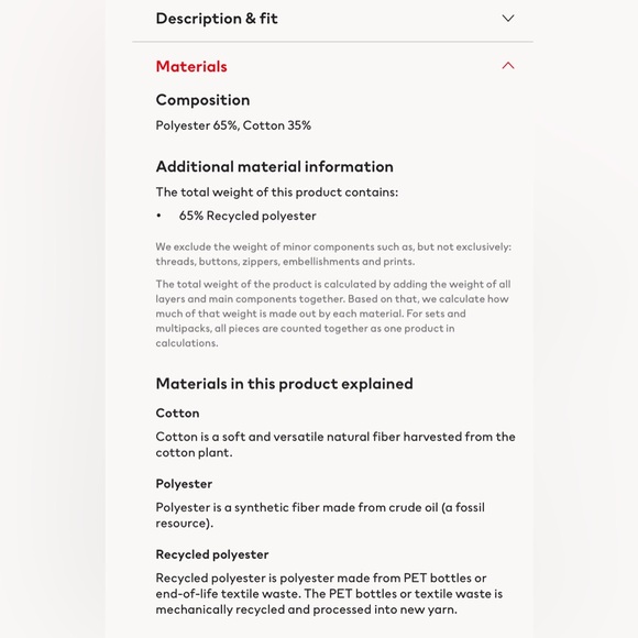 Preowned H&M Slim Fit Dress Up T-shirt Size Large Lightweight Button Up . - Picture 9 of 10